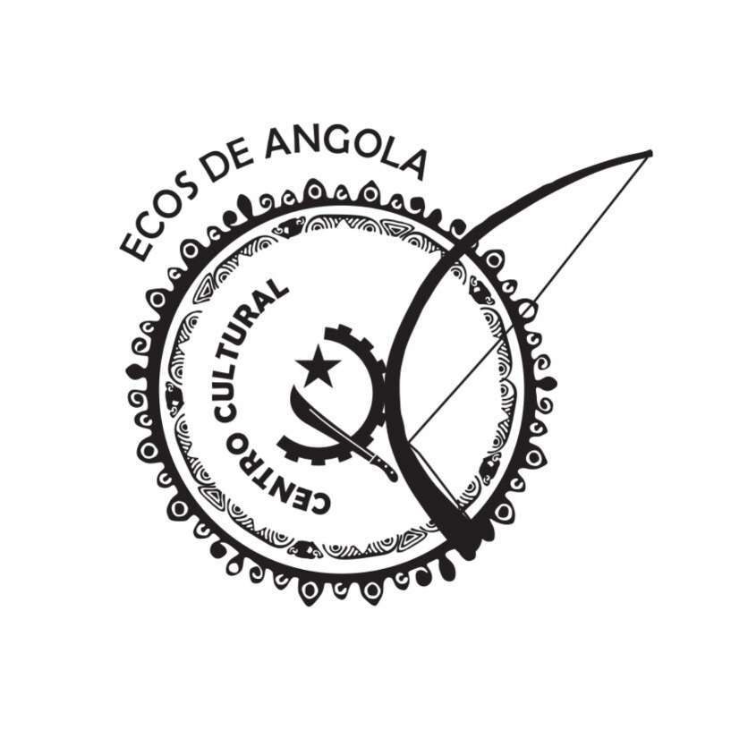 Logo do Centro Cultural Ecos de Angola